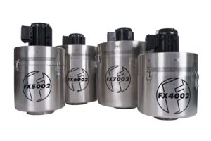 Filtermist FX Range in Stainless Steel