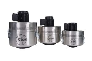 Filtermist S Series Stainless Steel