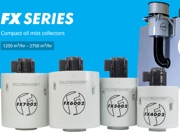 Filtermist FX Series