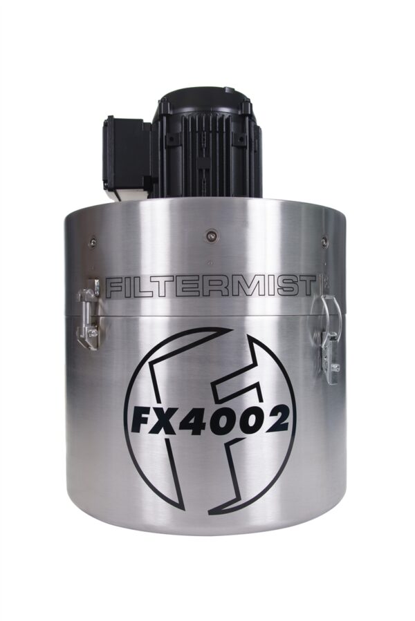 Filtermist FX 4002 Stainless Steel