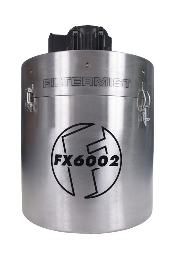 Filtermist FX 6002 Stainless Steel