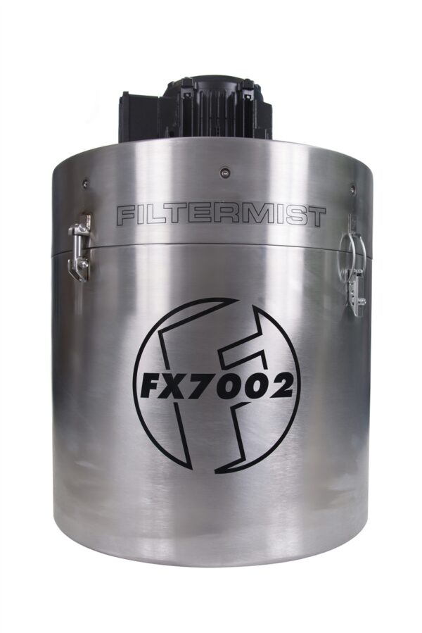 Filtermist FX 7002 Stainless Steel