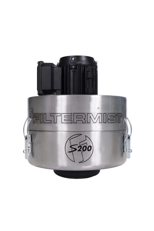 Filtermist S200 Stainless Steel